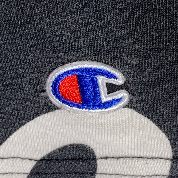 Champion all over print shirt - Picture 4 of 8